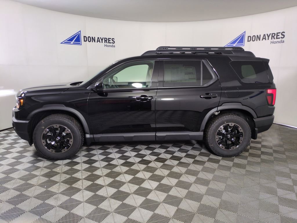 New 2026 Honda Passport TrailSport Elite image 2