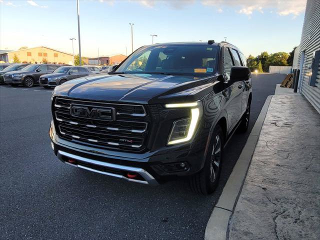 Used 2026 GMC Yukon AT4 Ultimate w/ LPO, Illumination Package AWD/4WD image 13