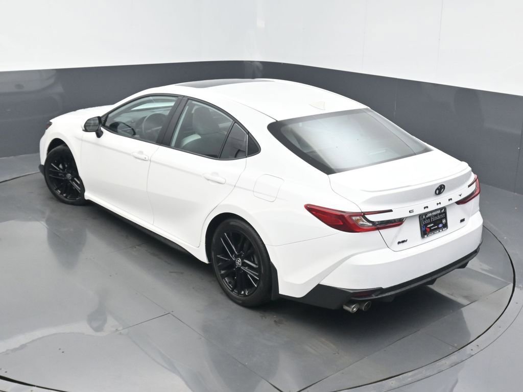 Used 2025 Toyota Camry SE w/ Convenience Package FWD image 41
