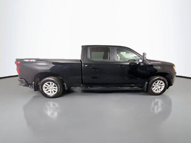 Used 2024 Chevrolet Silverado 1500 RST w/ Max Trailering Package AWD/4WD image 11