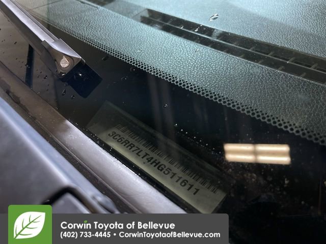 Used 2017 RAM 1500 Big Horn image 26