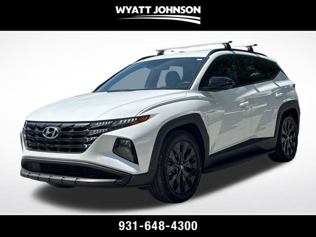 Used 2024 Hyundai Tucson XRT FWD image 1
