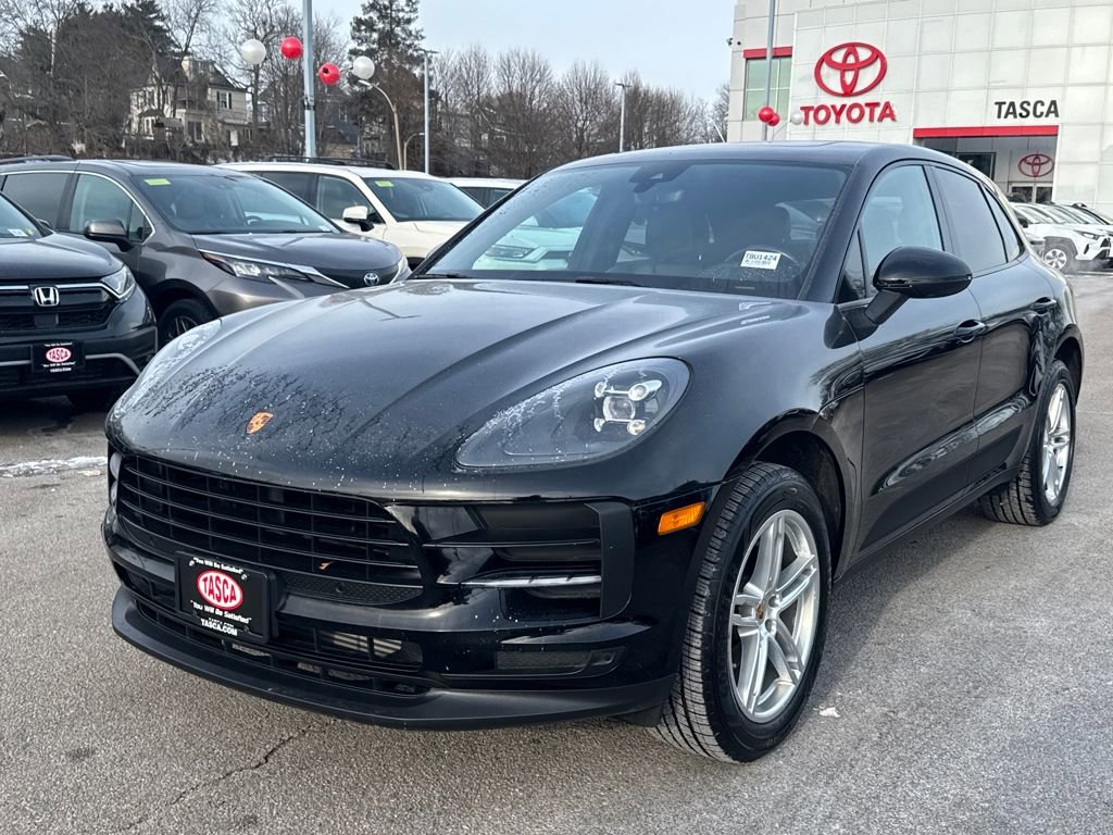 Used 2019 Porsche Macan Base image 3