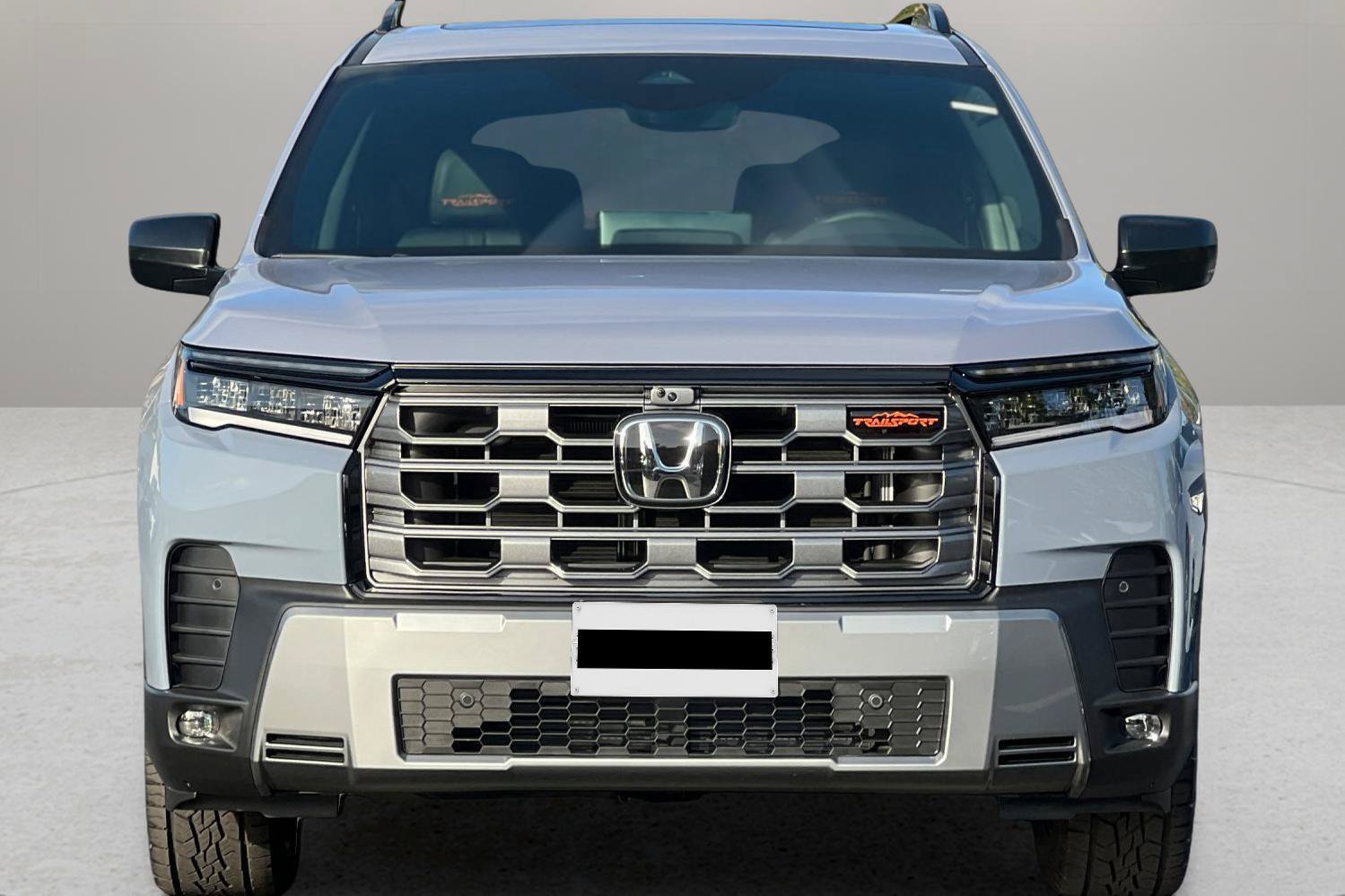 New 2026 Honda Pilot TrailSport image 8