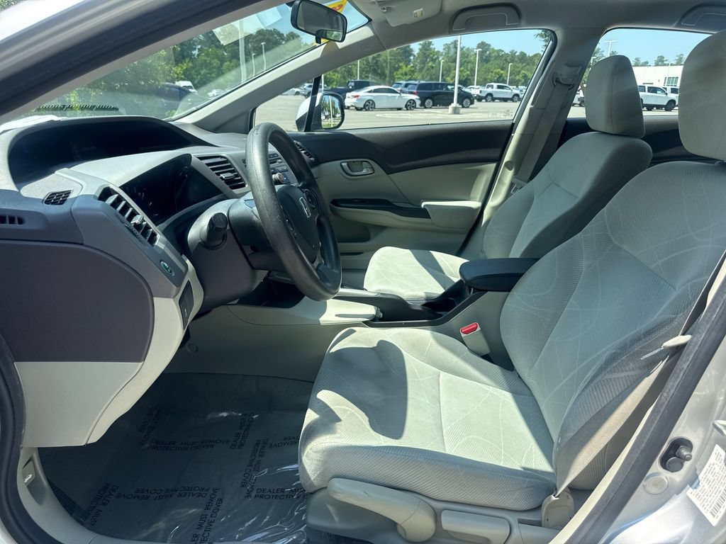 Used 2012 Honda Civic LX image 12