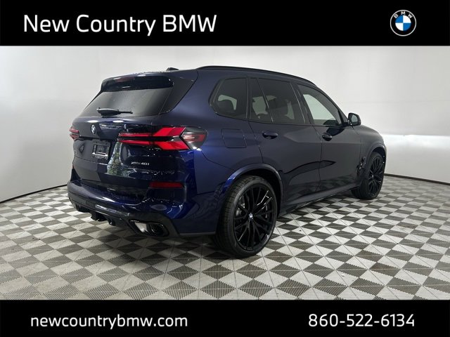 New 2026 BMW X5 xDrive40i image 7