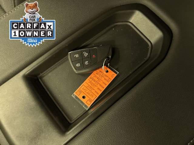 Used 2025 Chevrolet Silverado 1500 LT image 21