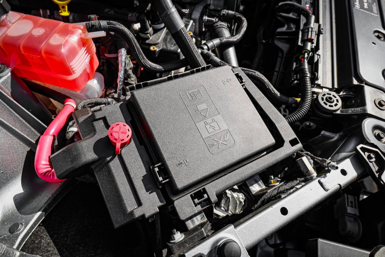 Used 2023 Chevrolet Camaro ZL1 image 59