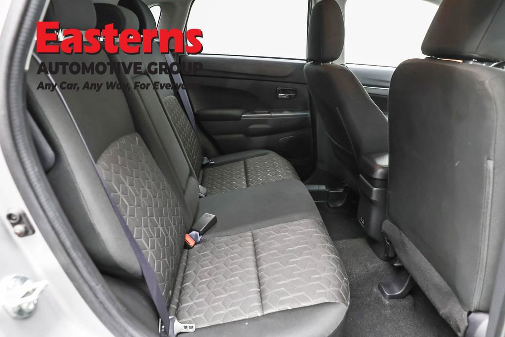 Used 2024 Mitsubishi Outlander Sport LE AWD/4WD image 23