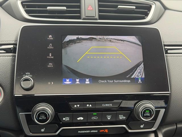 Used 2022 Honda CR-V EX-L image 28