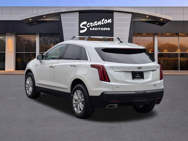 Used 2022 Cadillac XT5 Luxury AWD/4WD image 3