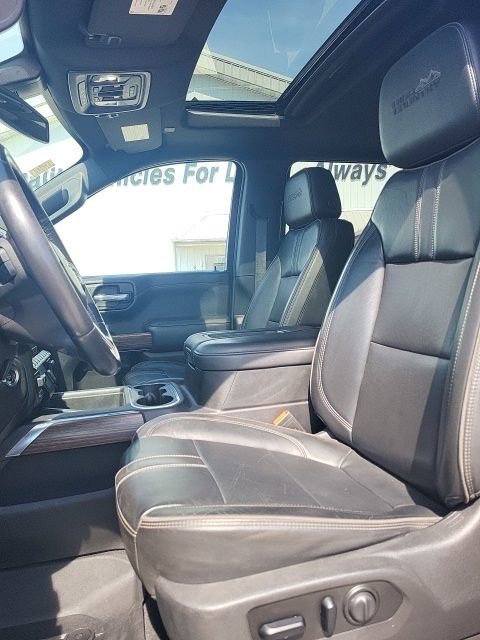 Used 2021 Chevrolet Silverado 1500 High Country AWD/4WD image 9