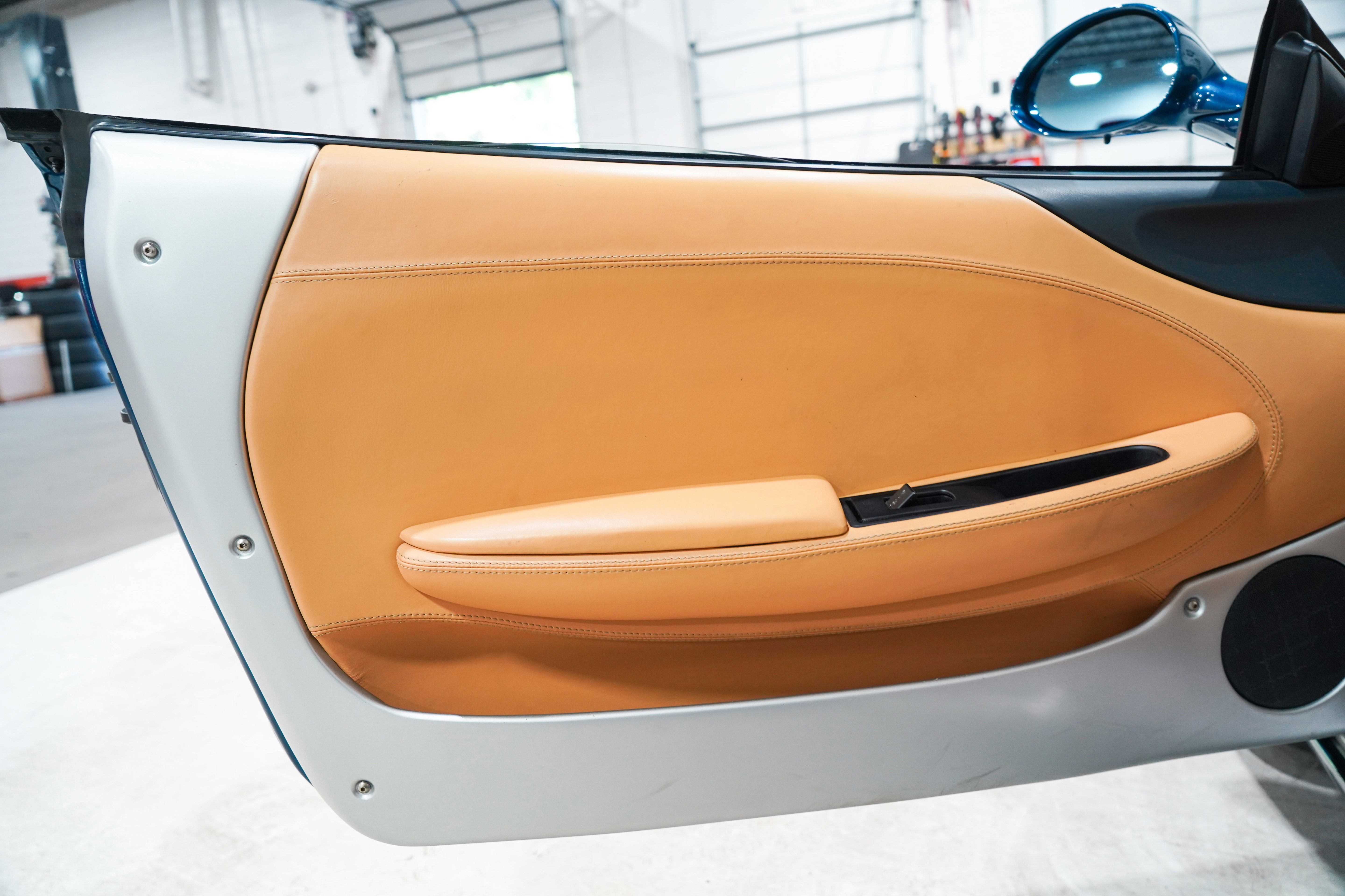 Used 2002 Ferrari 360 Spider RWD image 20