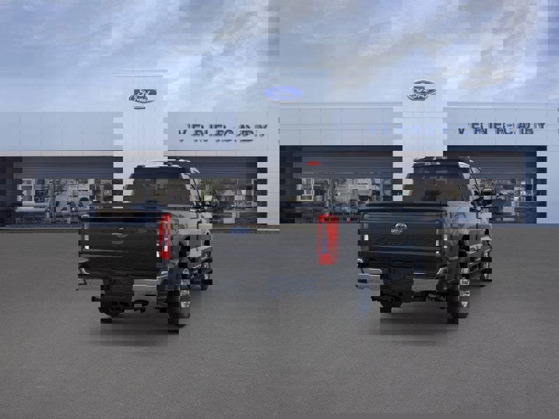 New 2026 Ford F350 XLT w/ Snow Plow Prep Package image 8