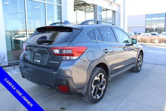 Used 2021 Subaru Crosstrek 2.5i Limited w/ Moonroof Package 2 image 6