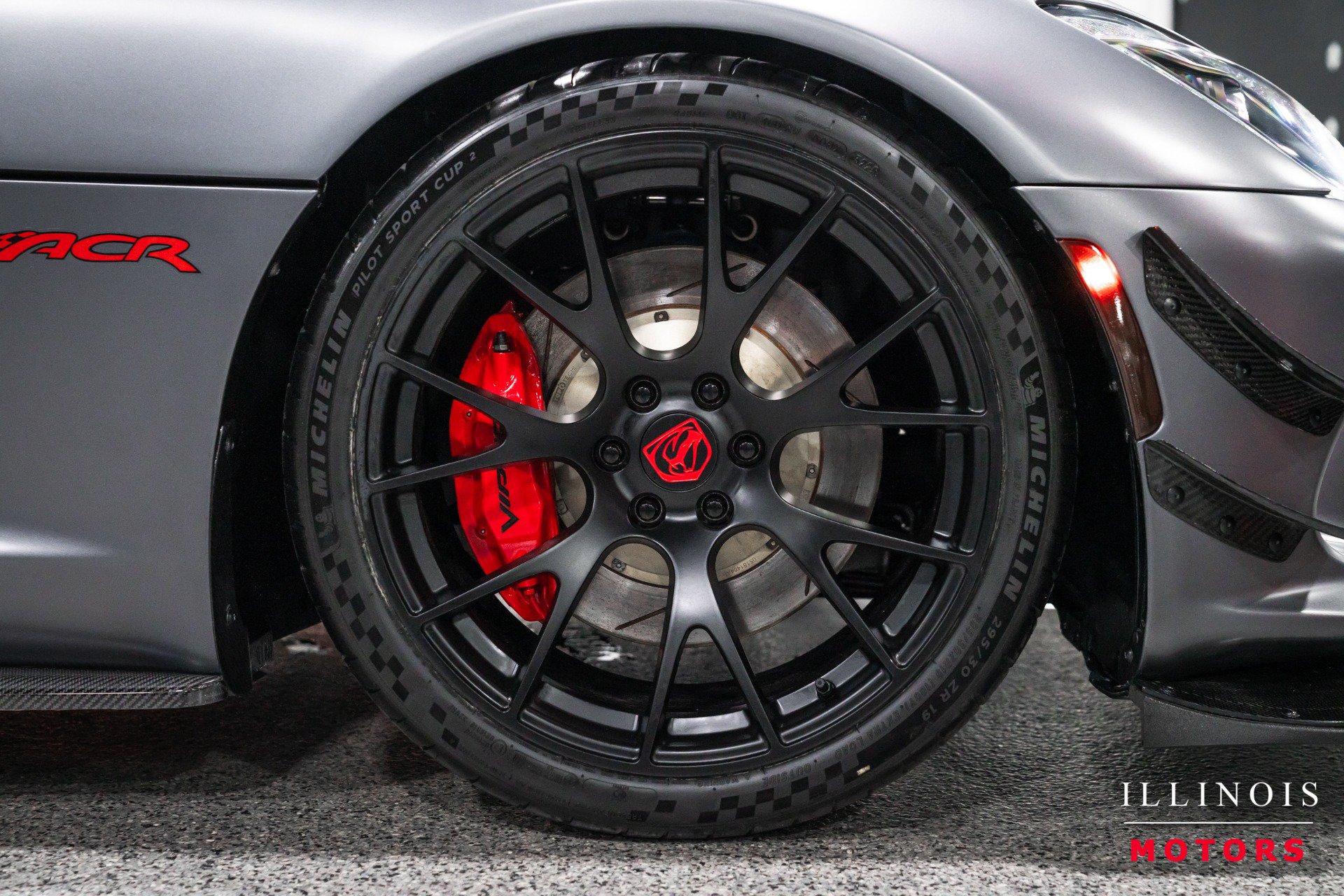 Used 2014 SRT Viper GTS RWD image 12