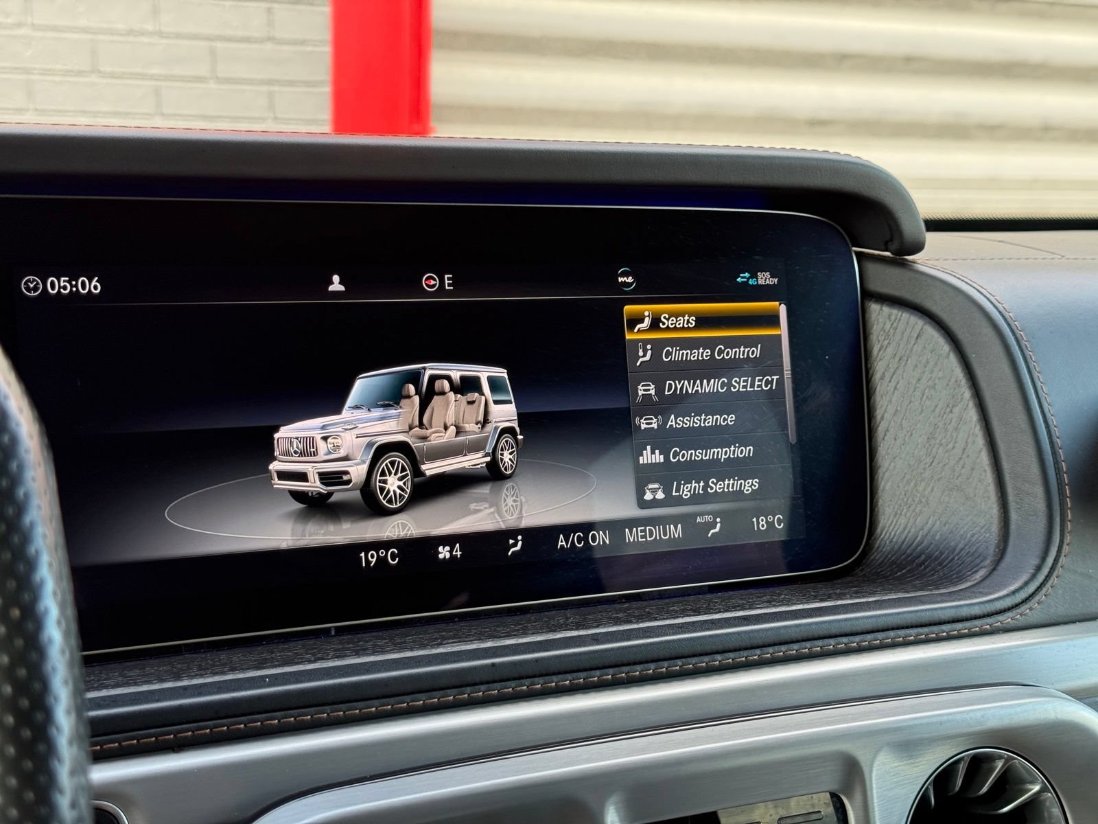 Used 2021 Mercedes-Benz G 63 AMG 4MATIC image 24