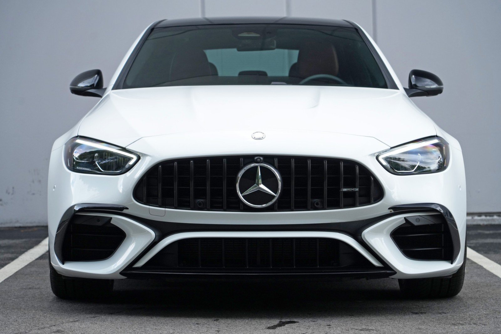 Used 2024 Mercedes-Benz C 63 AMG S image 7