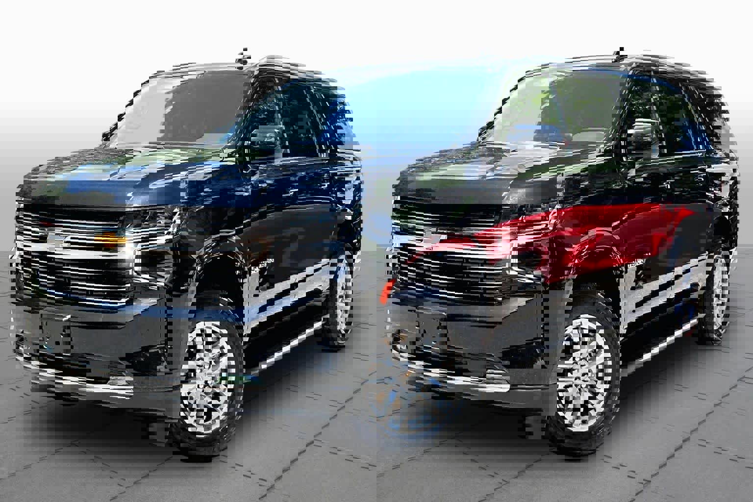 Used 2024 Chevrolet Suburban LT AWD/4WD image 1