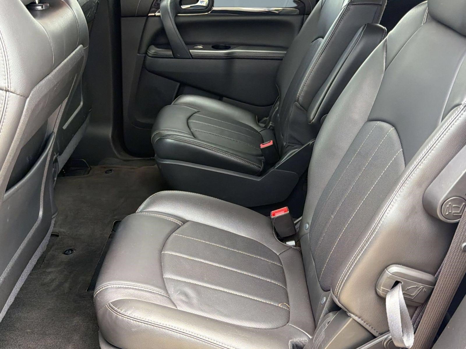 Used 2016 Buick Enclave Leather FWD image 21
