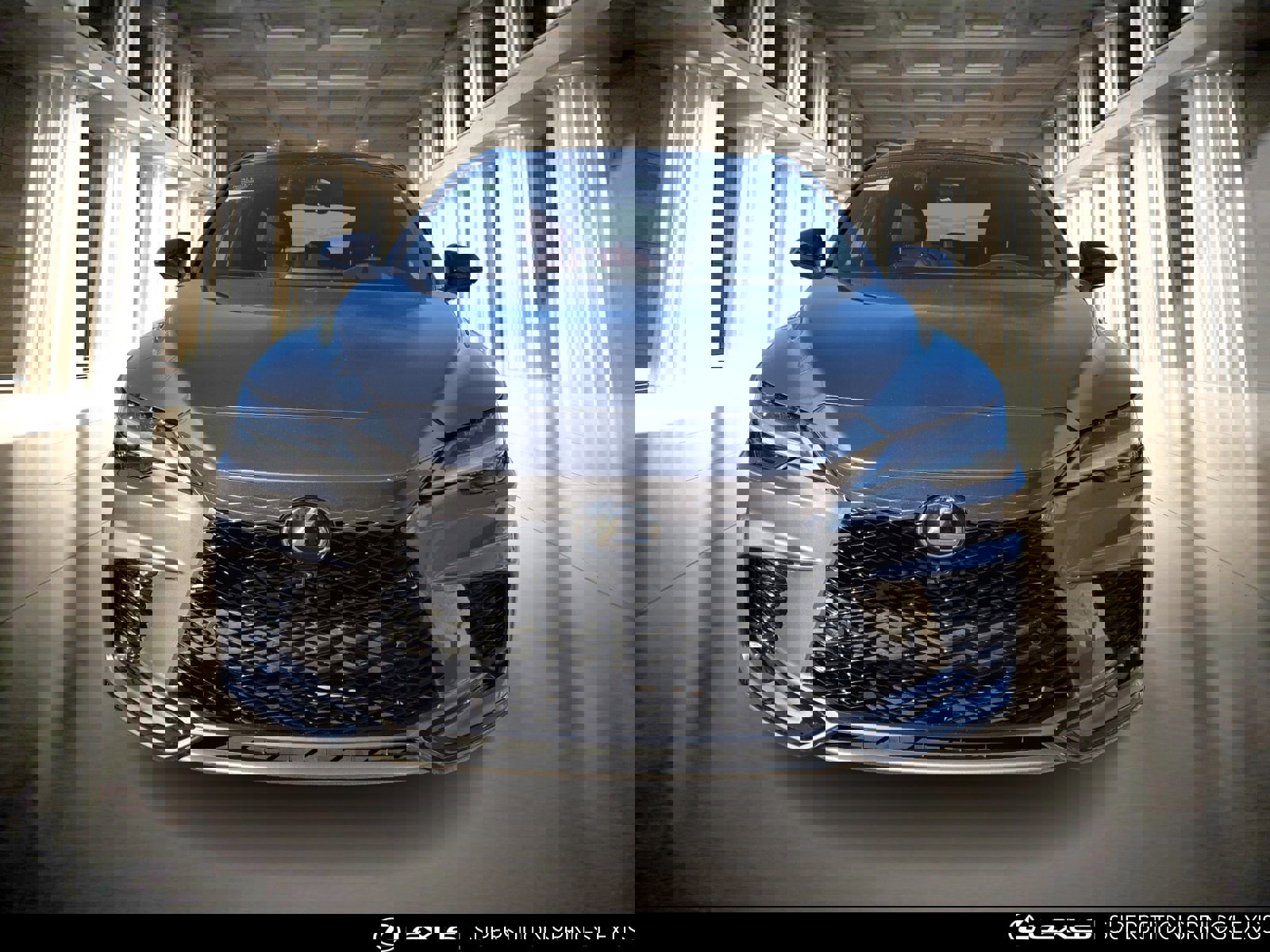 Certified 2023 Lexus RX 500h F Sport image 5