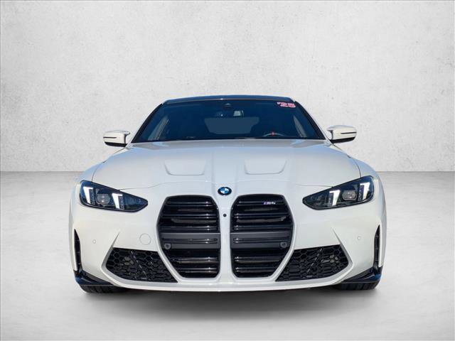 Used 2025 BMW M4 Coupe w/ Parking Assistance Package image 2