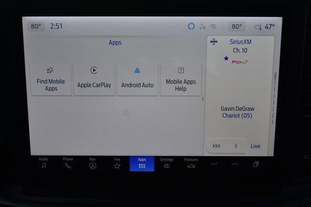 Used 2024 Ford F150 XLT w/ Equipment Group 302A MID image 25