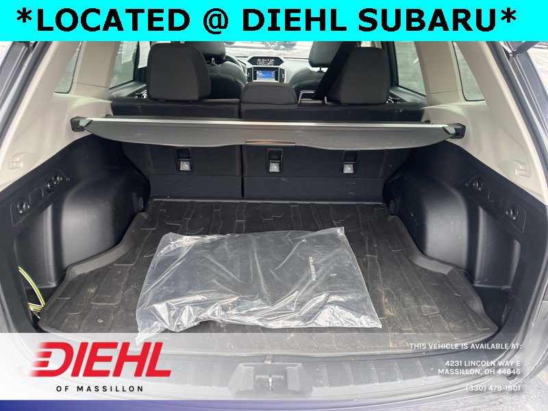 Used 2020 Subaru Forester Premium w/ Popular Package #1 image 11