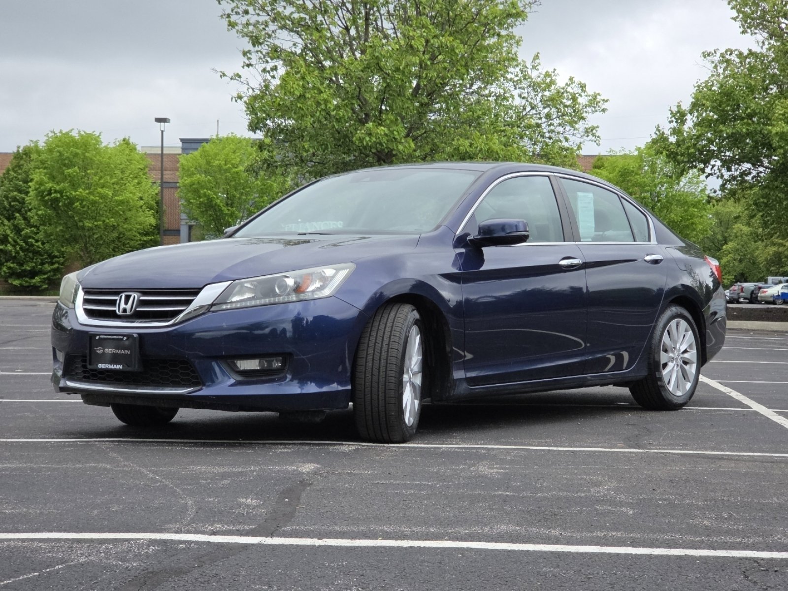Used 2014 Honda Accord EX-L image 16