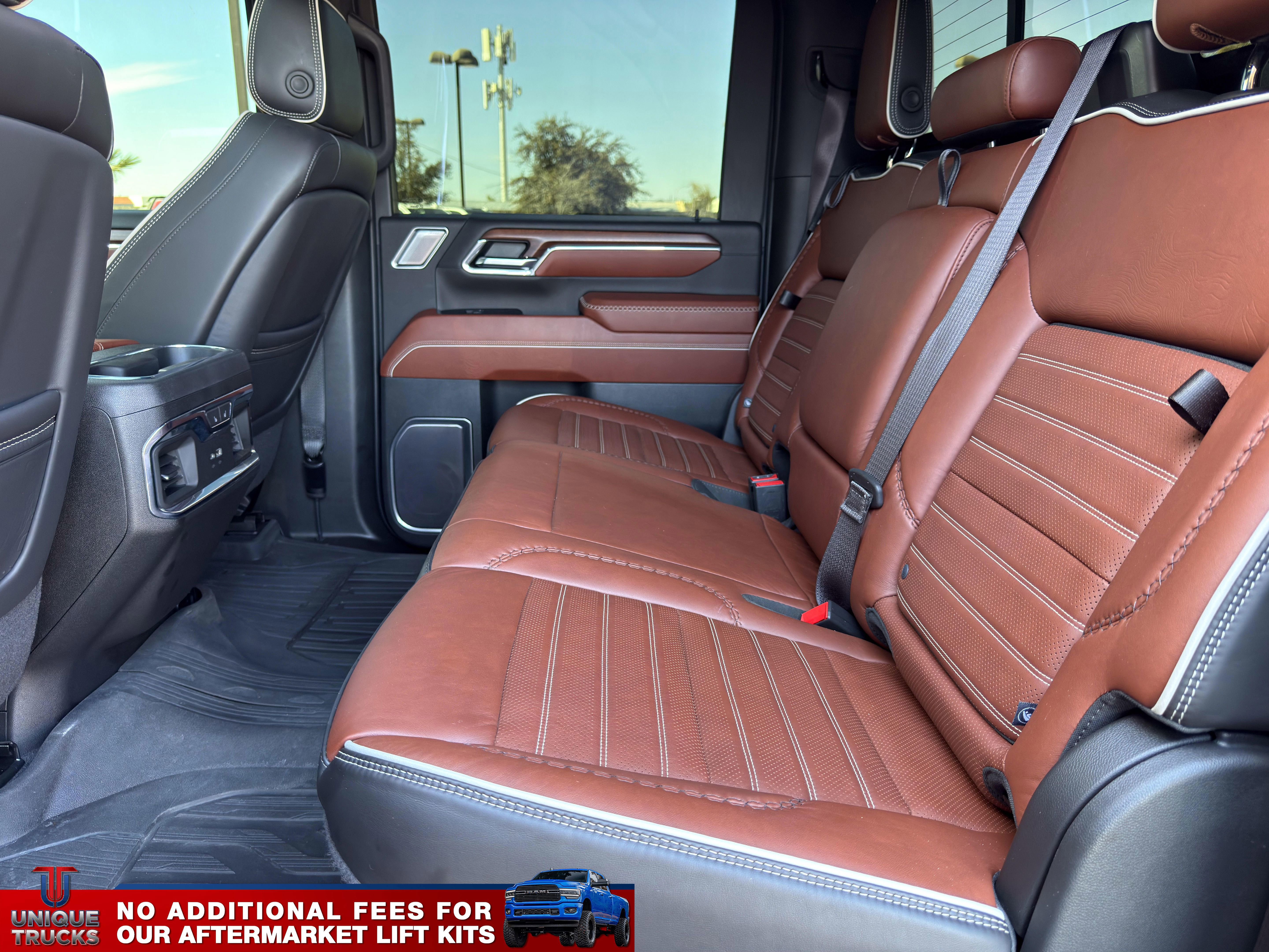 Used 2024 GMC Sierra 3500 Denali Ultimate image 22