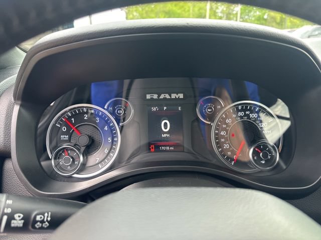 Certified 2023 RAM 1500 Big Horn AWD/4WD image 16