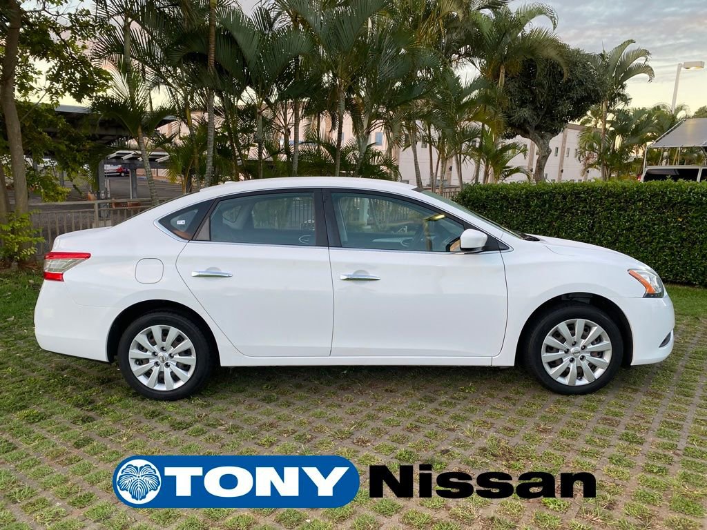 Used 2015 Nissan Sentra SV image 26