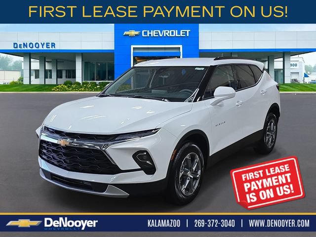 New 2026 Chevrolet Blazer LT w/ Convenience Package