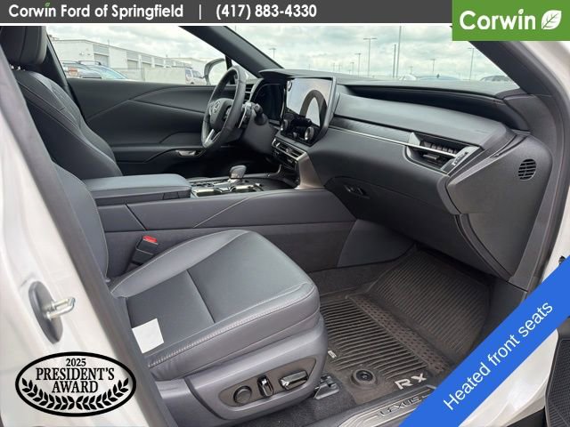 Used 2026 Lexus RX 350h w/ Convenience Package AWD/4WD image 21