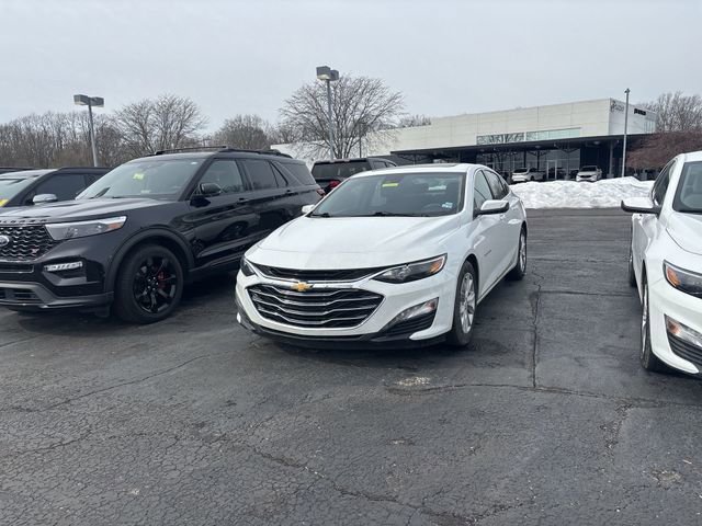 Certified 2024 Chevrolet Malibu LT image 4