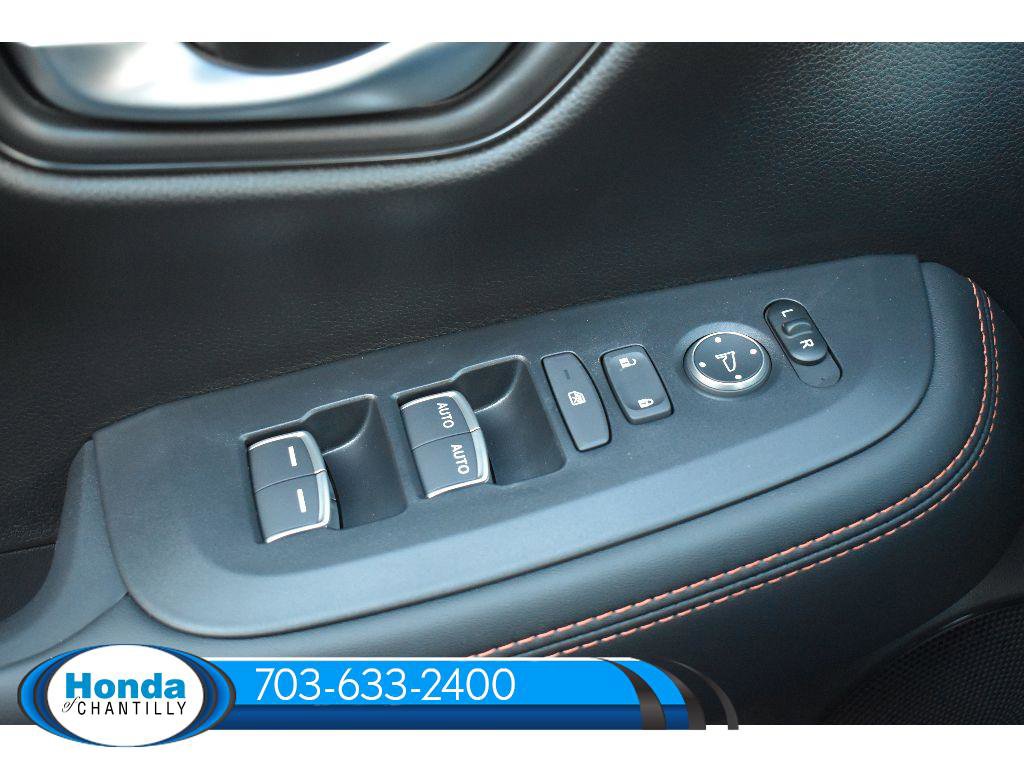 New 2026 Honda HR-V Sport image 31