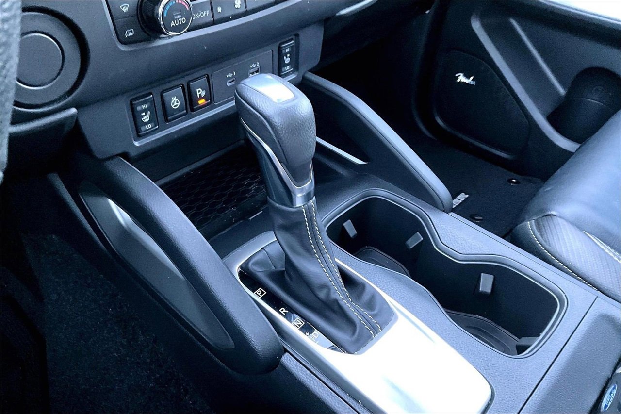 Used 2024 Nissan Frontier SL w/ Technology Package image 30