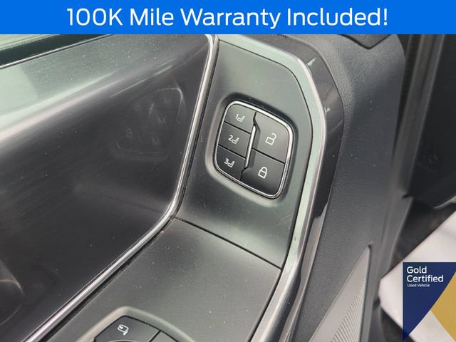 Certified 2023 Ford F150 Lariat w/ Equipment Group 502A High AWD/4WD image 24