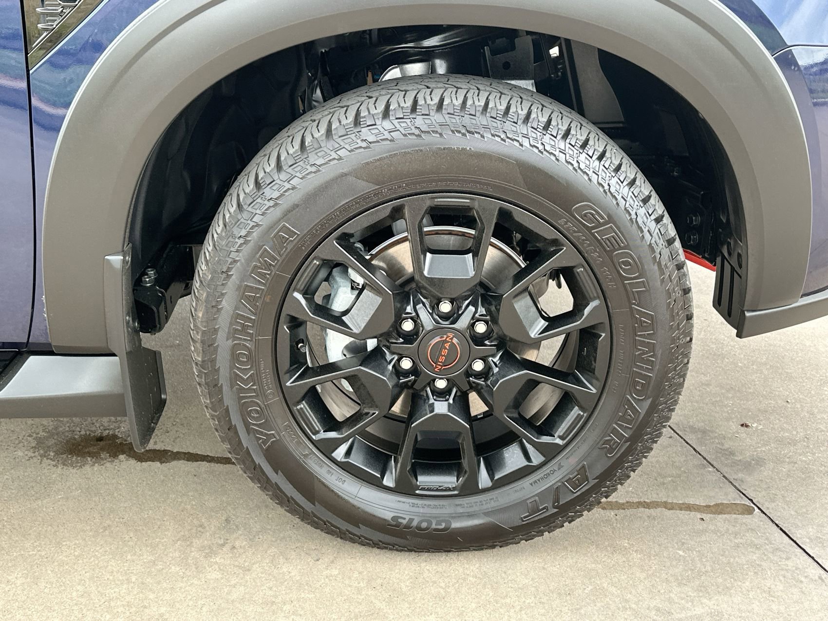 Used 2025 Nissan Armada PRO-4X image 10
