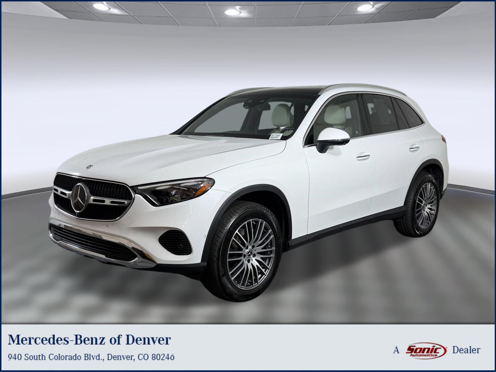 Used 2024 Mercedes-Benz GLC 300 4MATIC