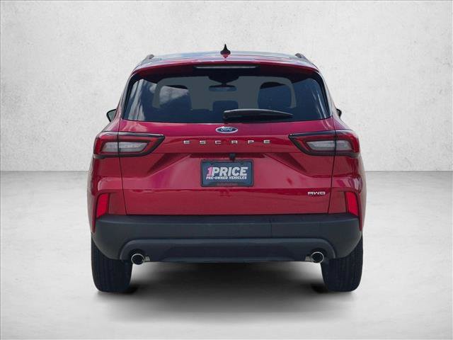 Used 2025 Ford Escape ST-Line AWD/4WD image 6