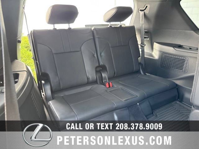 Used 2026 Lexus LX 700h Overtrail w/ Accessory Package (P3) AWD/4WD image 22