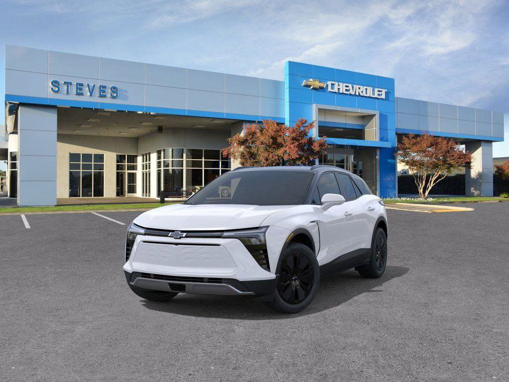 New 2026 Chevrolet Blazer EV LT image 8