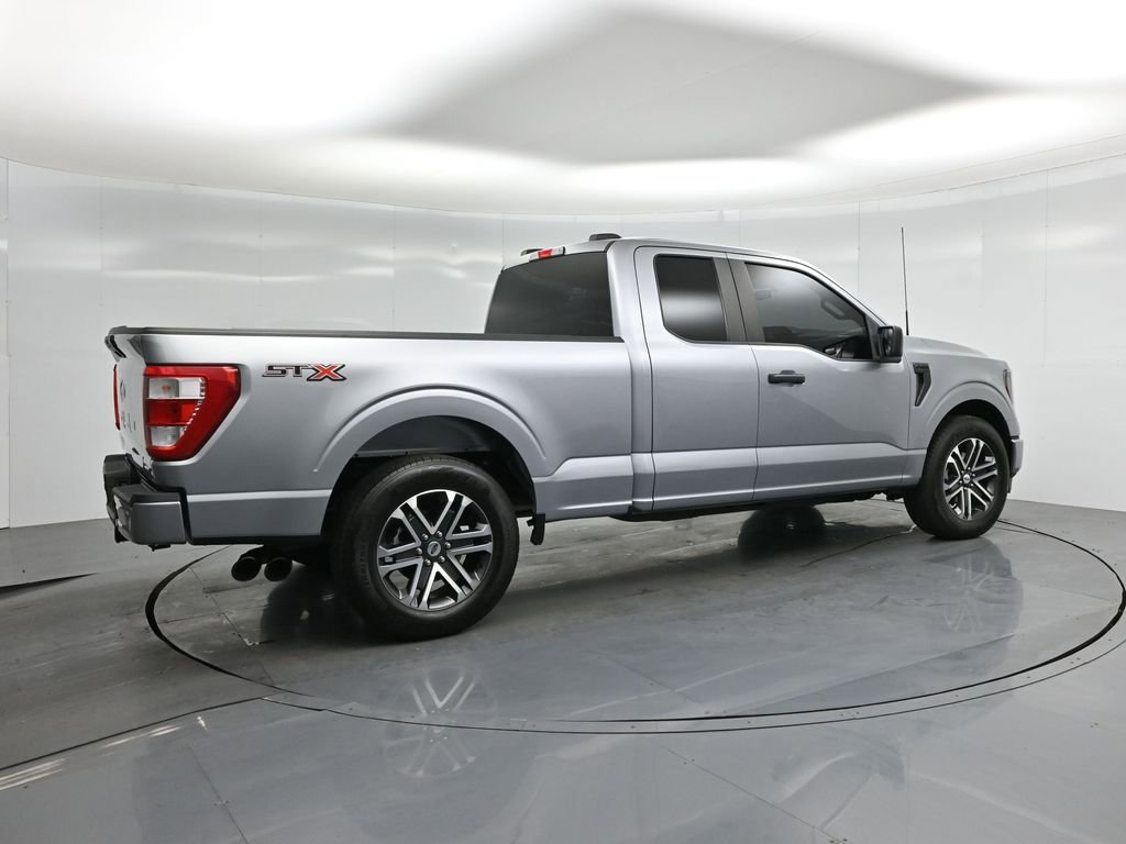 Certified 2023 Ford F150 XL w/ STX Appearance Package image 23