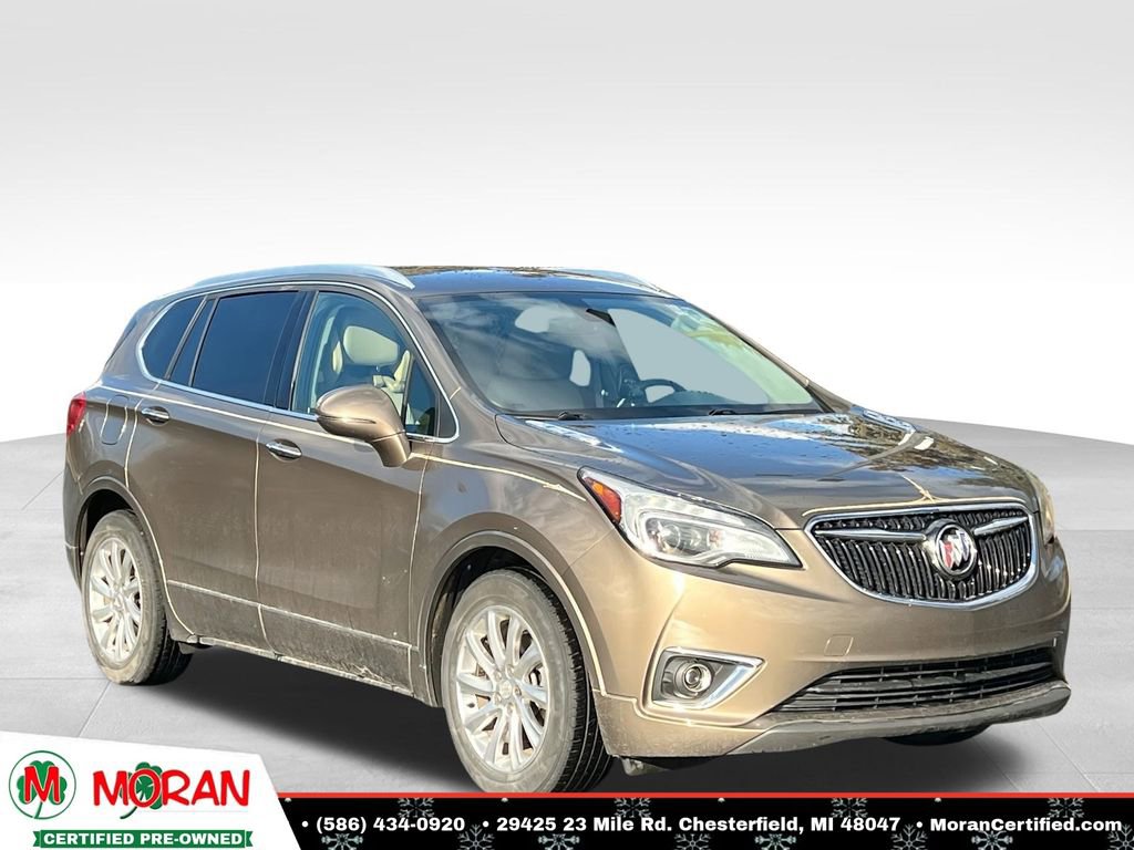 Used 2019 Buick Envision Essence image 7