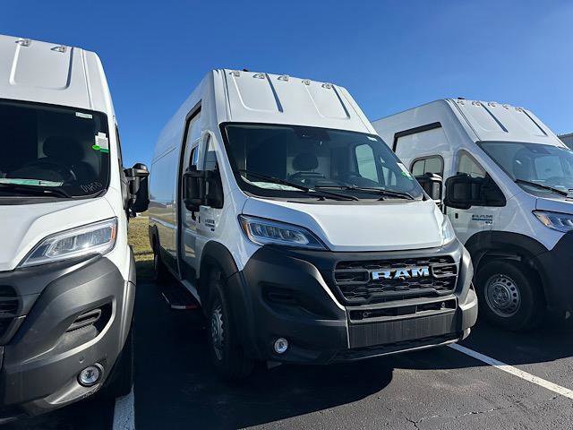 New 2024 RAM ProMaster 3500 w/ Delivery Van Package image 1