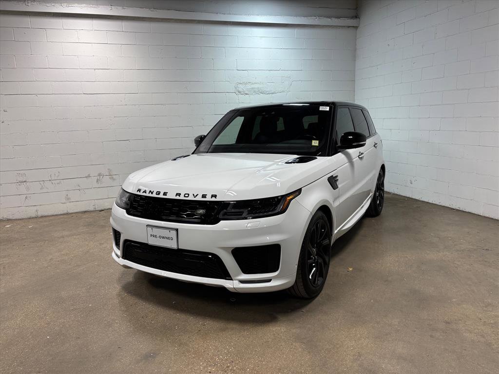 Used 2018 Land Rover Range Rover Sport HSE Dynamic video 2