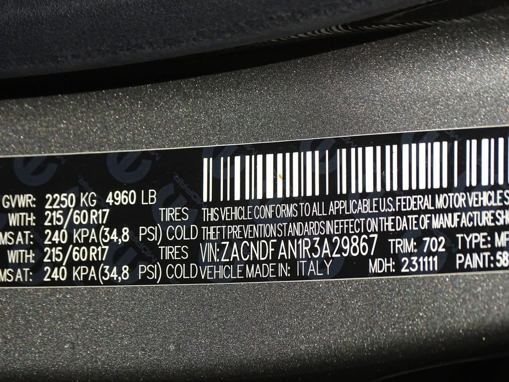 Used 2024 Dodge Hornet GT image 19