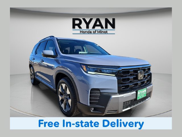 New 2026 Honda Pilot Elite image 1