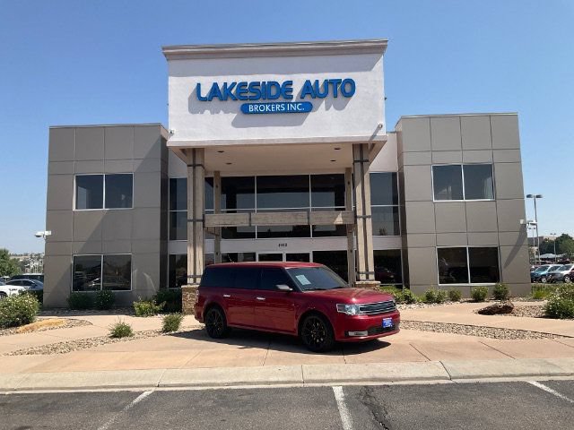 Used 2016 Ford Flex SEL w/ Equipment Group 202A AWD/4WD 360° Tour